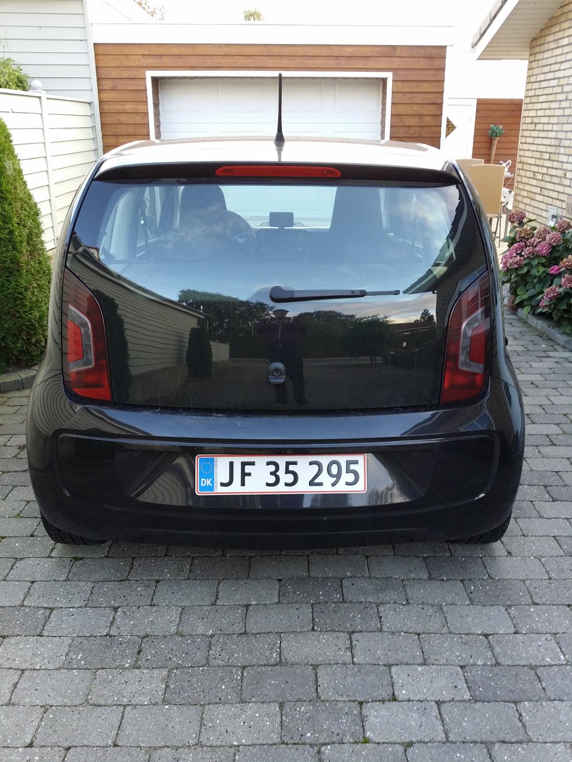 VW UP! billede 5