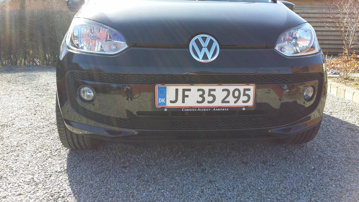 VW UP! billede 11