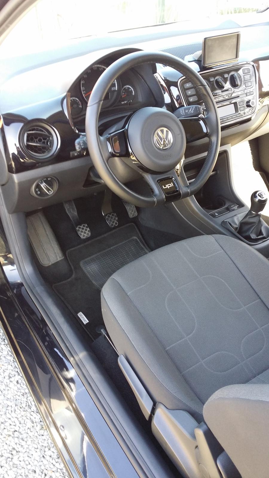 VW UP! billede 12
