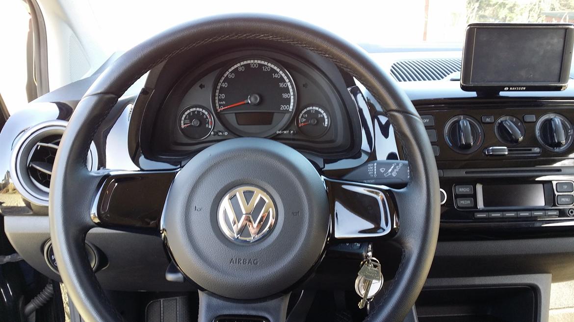 VW UP! billede 13