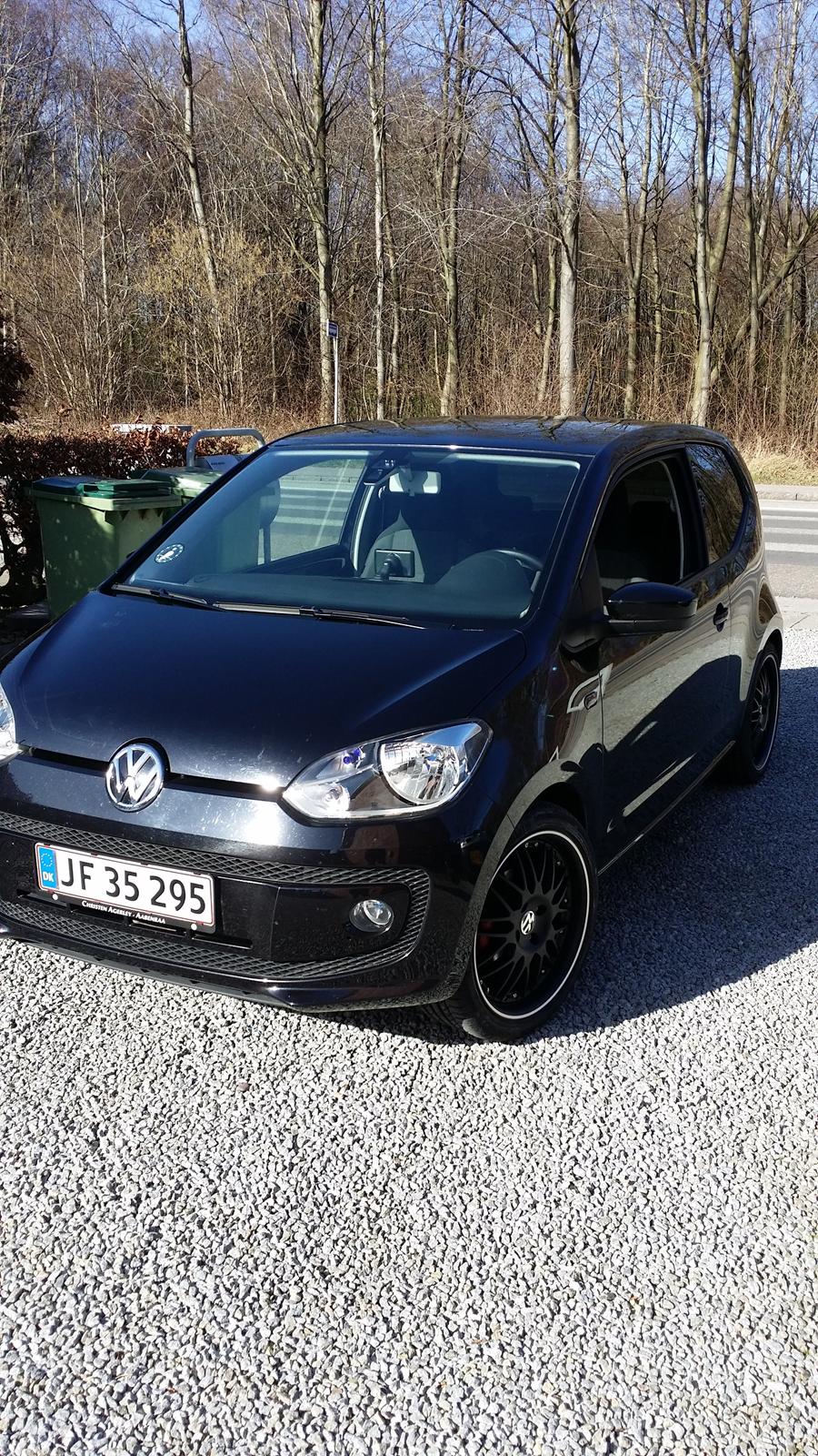 VW UP! billede 20