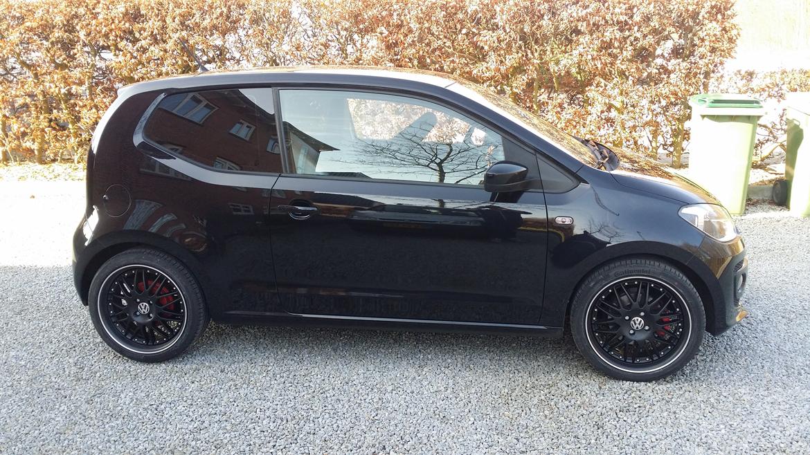VW UP! billede 1