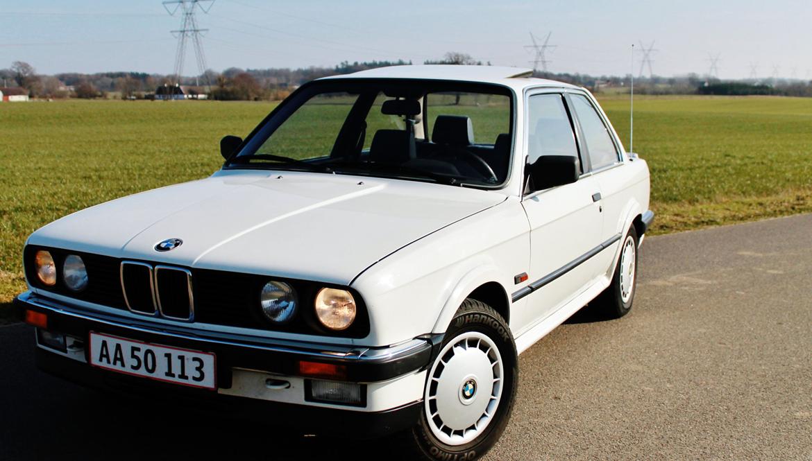 BMW 325 ix billede 3