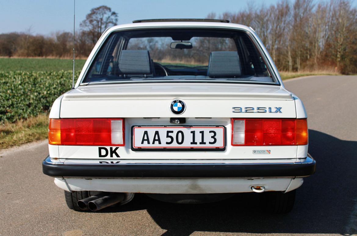 BMW 325 ix billede 5