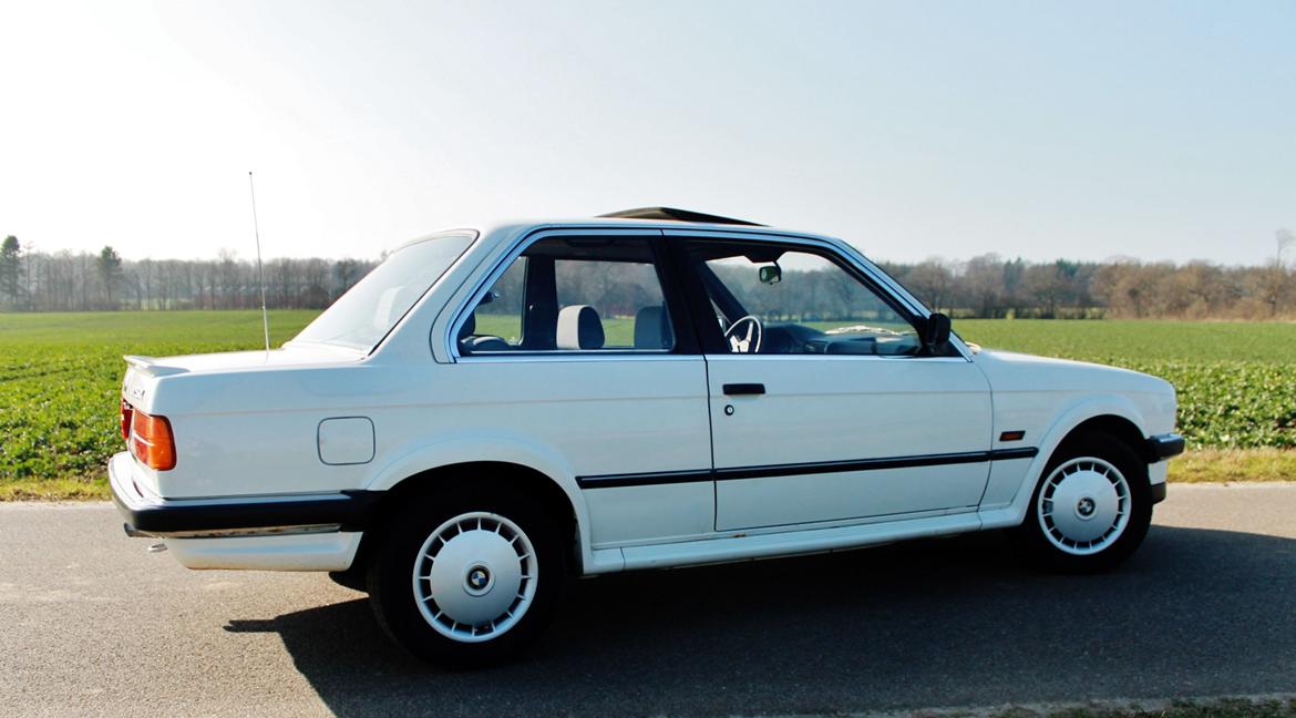 BMW 325 ix billede 6