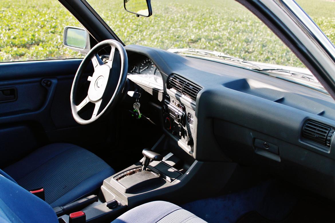 BMW 325 ix billede 7