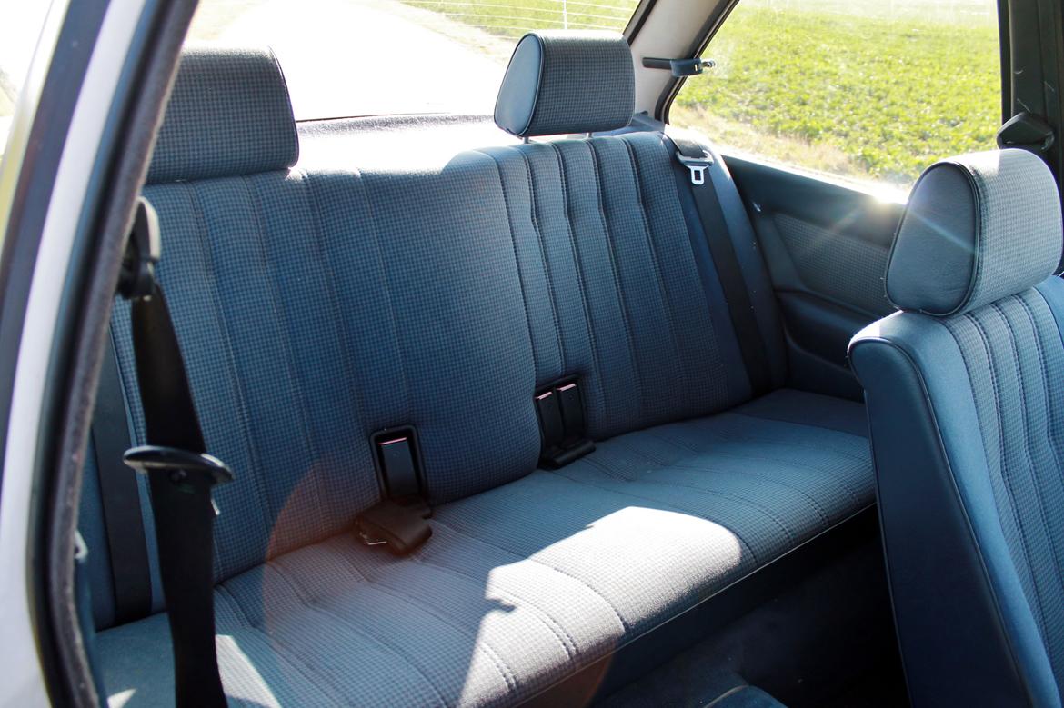 BMW 325 ix billede 8