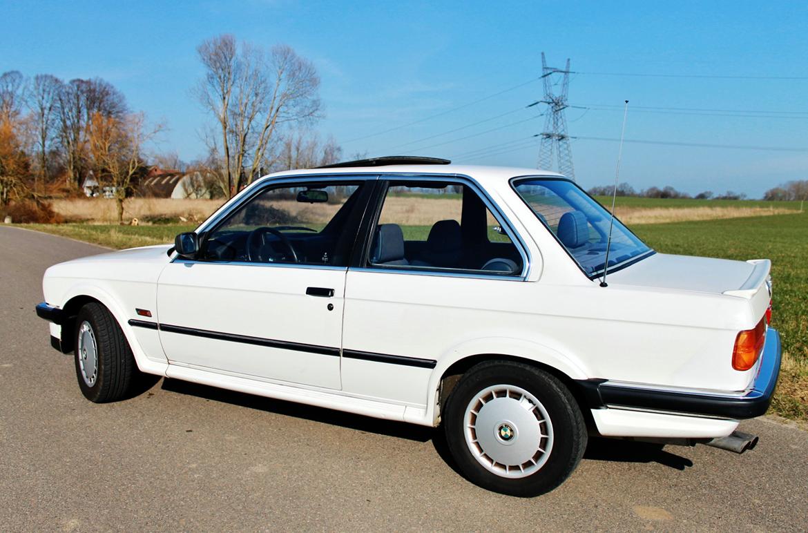 BMW 325 ix billede 4