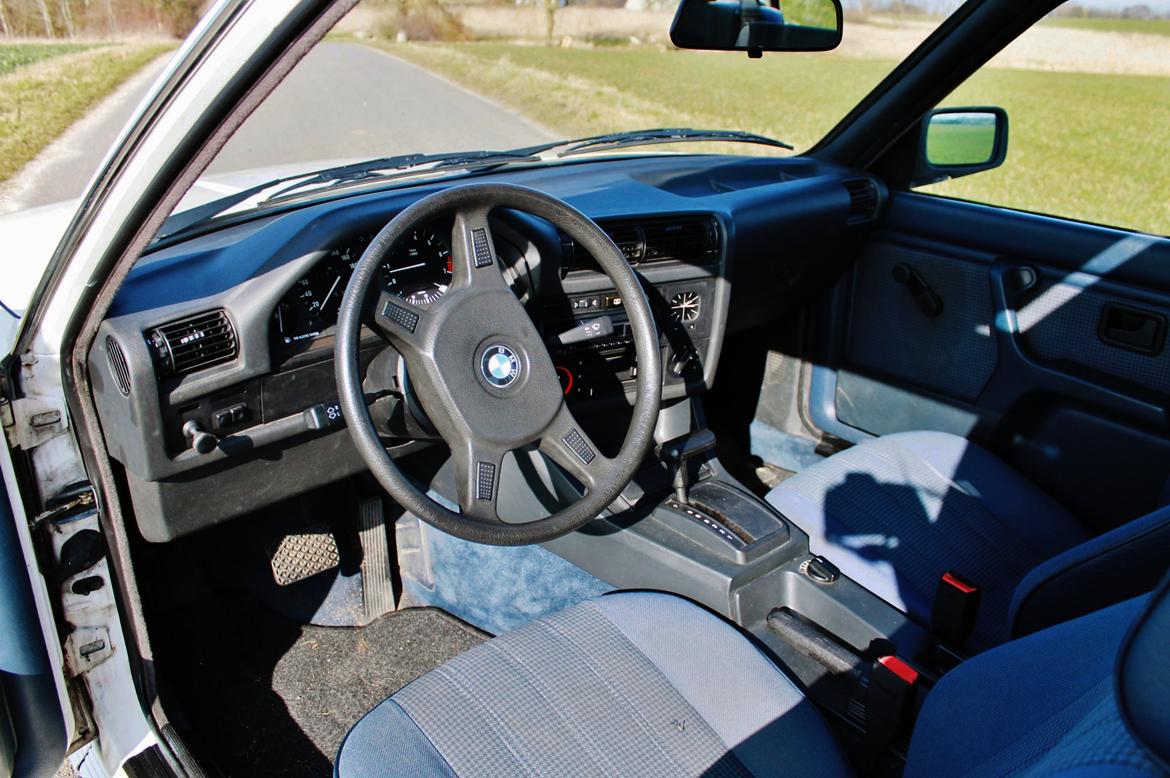 BMW 325 ix billede 10