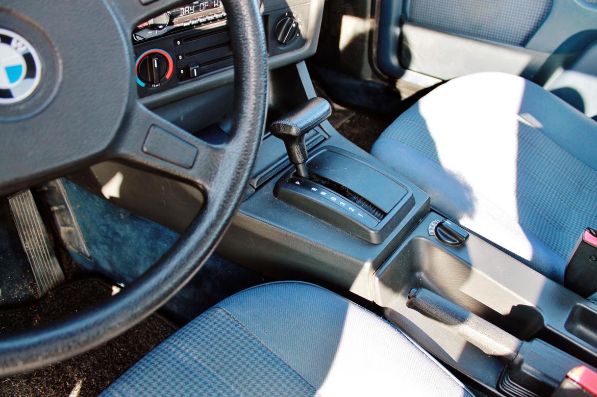 BMW 325 ix billede 11