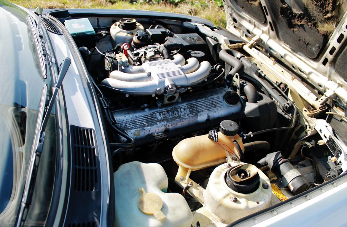 BMW 325 ix billede 12