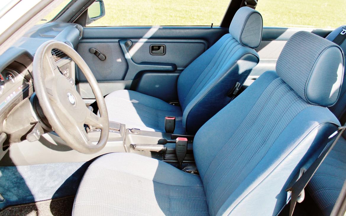 BMW 325 ix billede 9