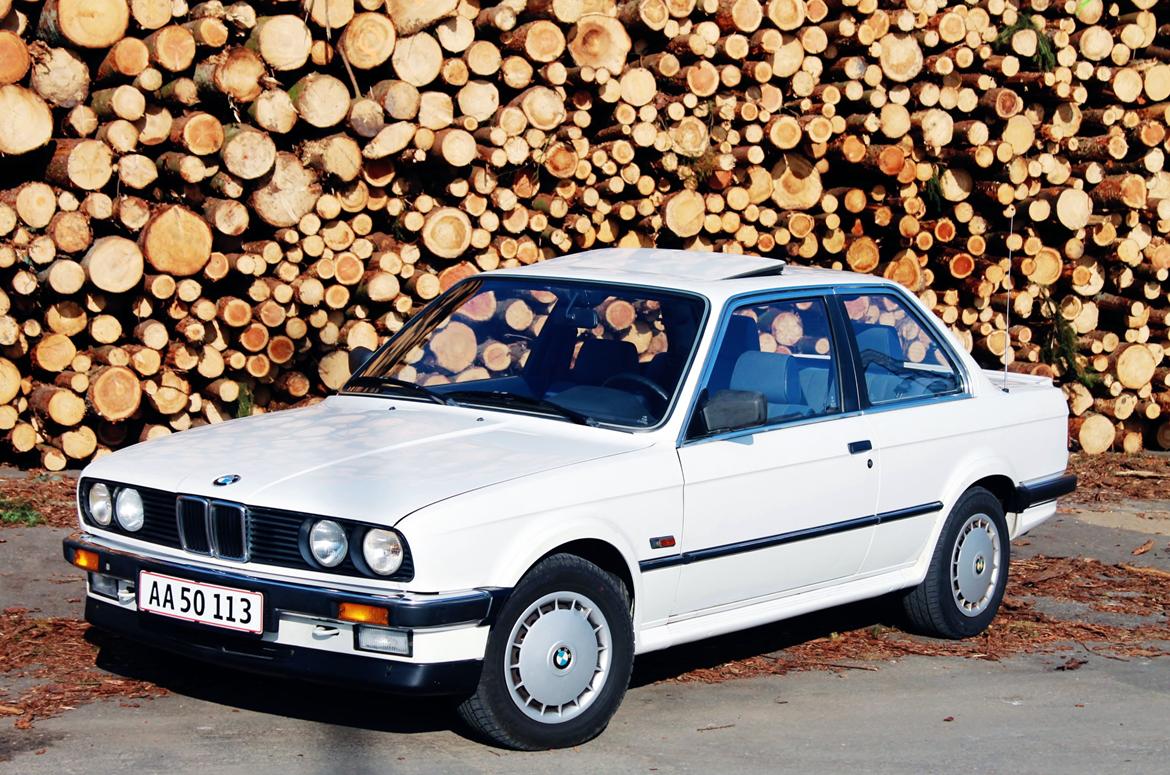 BMW 325 ix billede 1