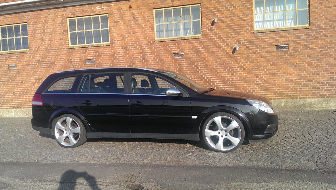 Opel Vectra 1.9 CDTI - solgt billede 6