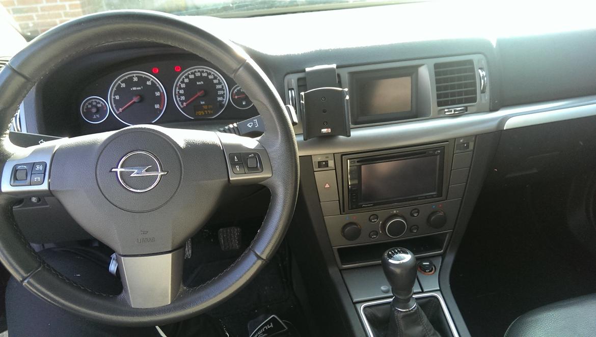 Opel Vectra 1.9 CDTI - solgt billede 7