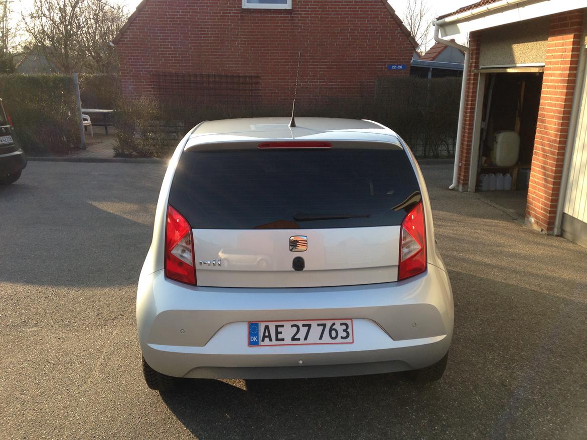Seat Mii billede 14