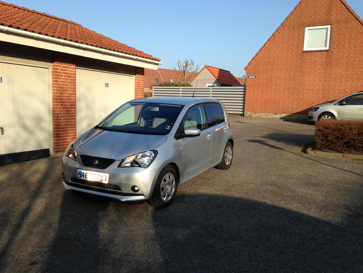 Seat Mii billede 15