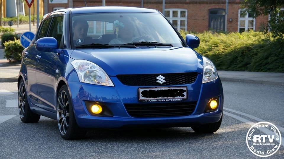 Suzuki Swift billede 12