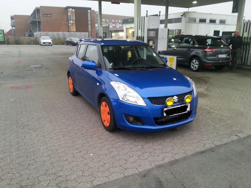 Suzuki Swift billede 13