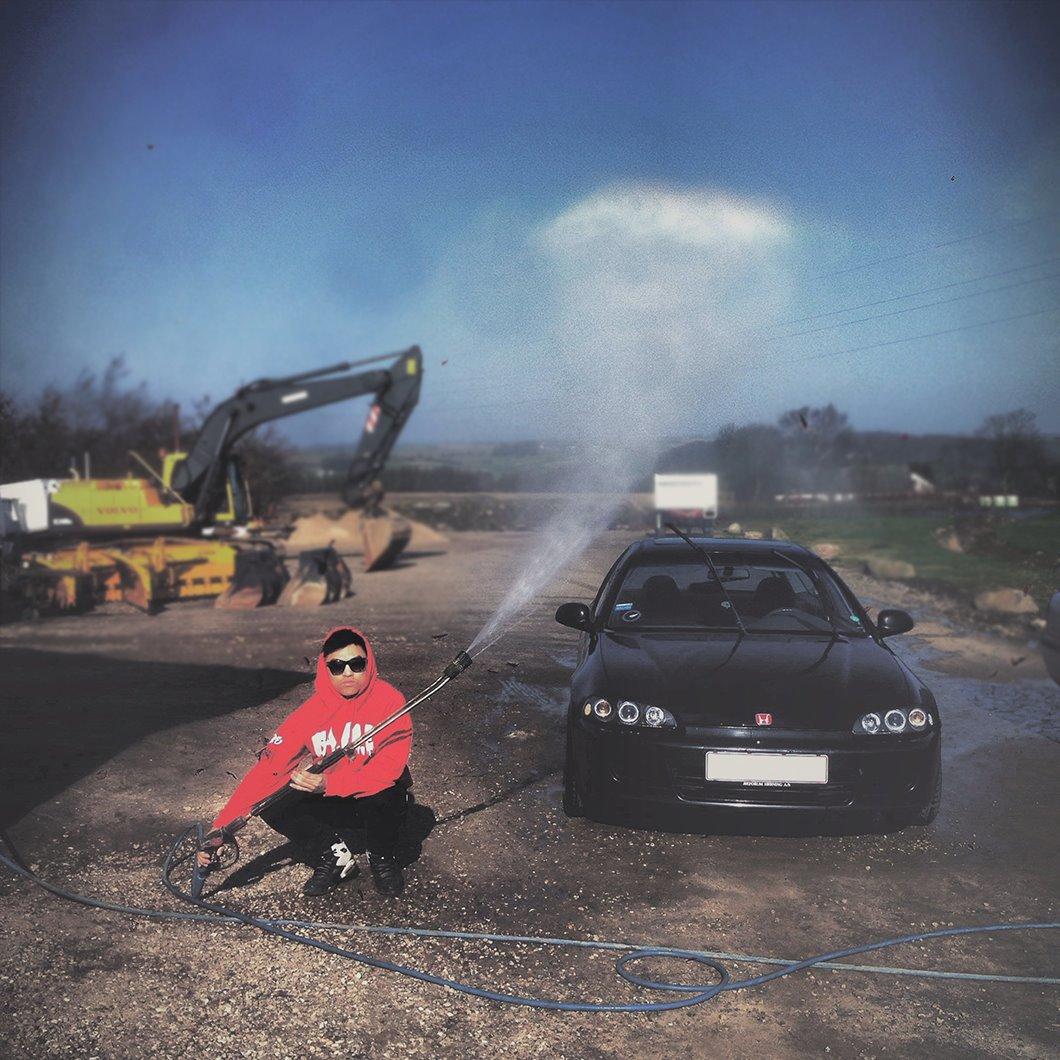 Honda Civic Hatchback EG5 1.6 ESi Vtec (SOLGT) billede 6