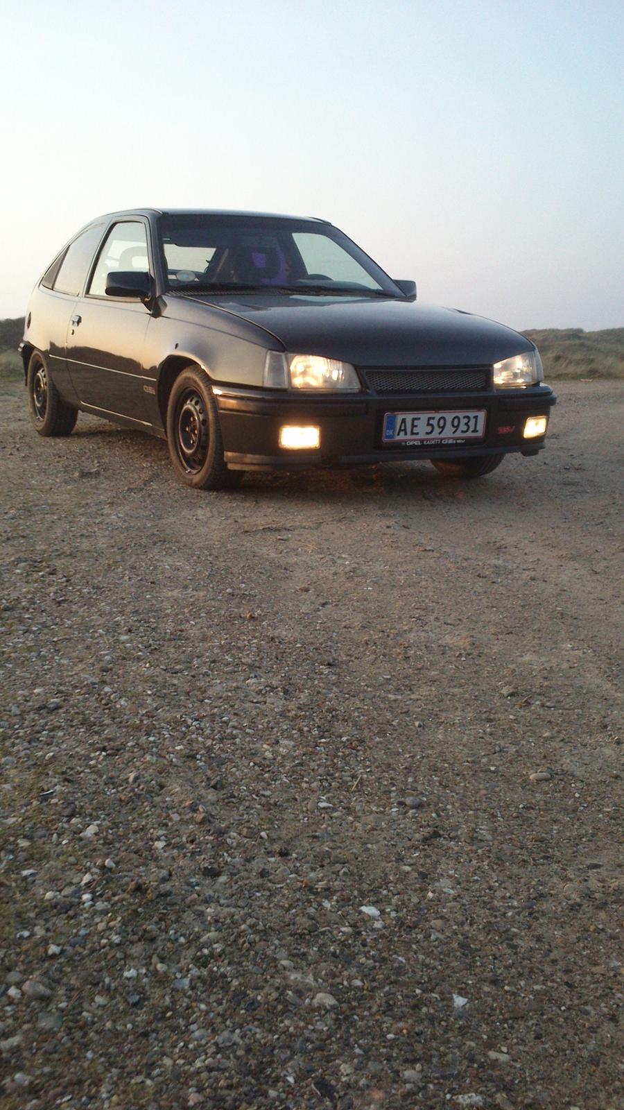 Opel kadett gsi 16v billede 2