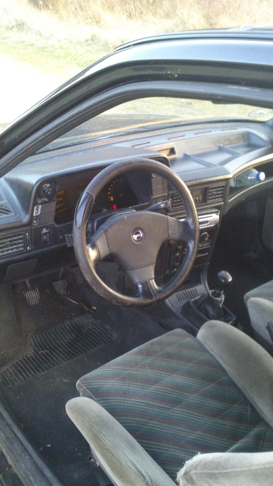 Opel kadett gsi 16v billede 7