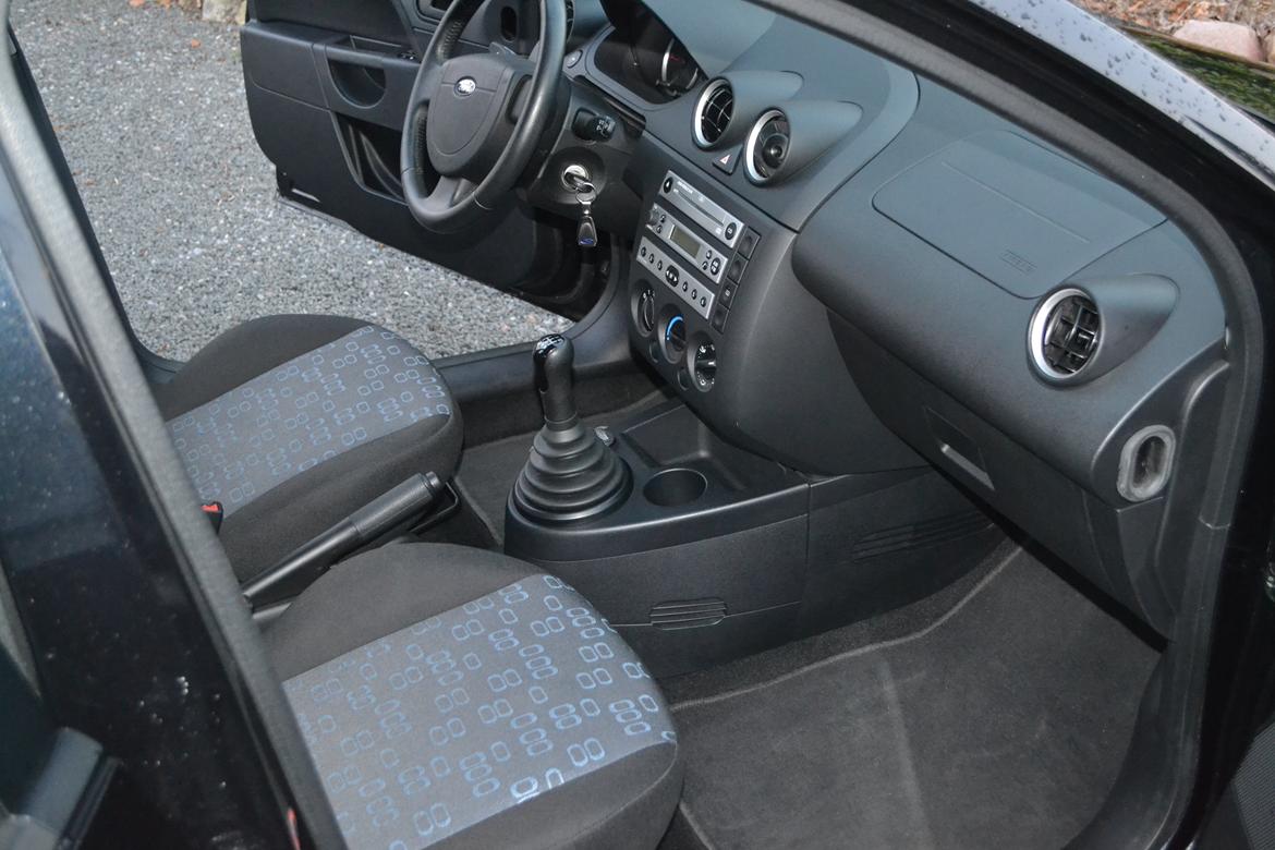 Ford Fiesta billede 10