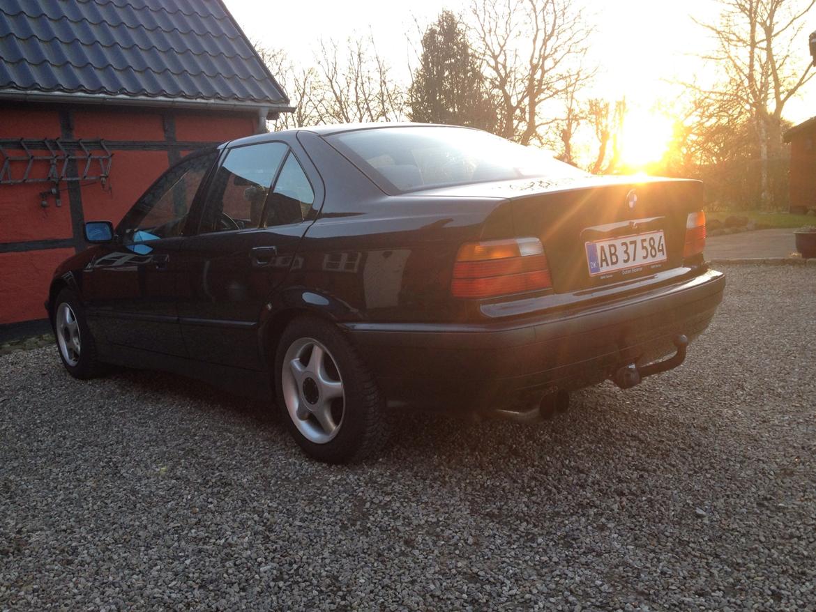 BMW 318i billede 5