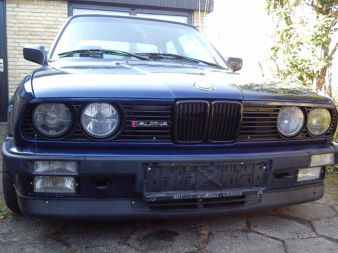 BMW E30 325I STJÅLET 9/4-2014 I Odense billede 15