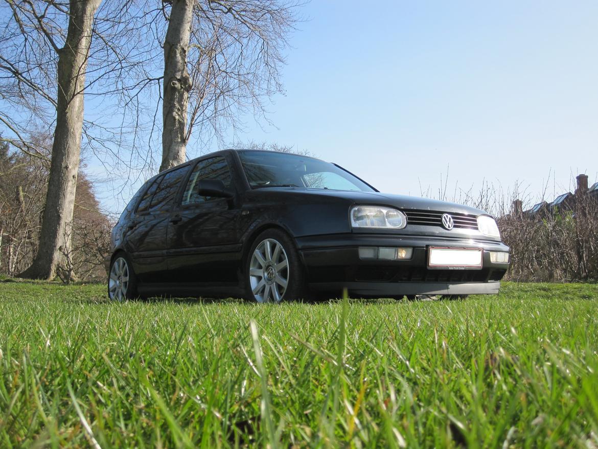 VW Golf 1,9 TDI Syncro ( Solgt ) billede 14