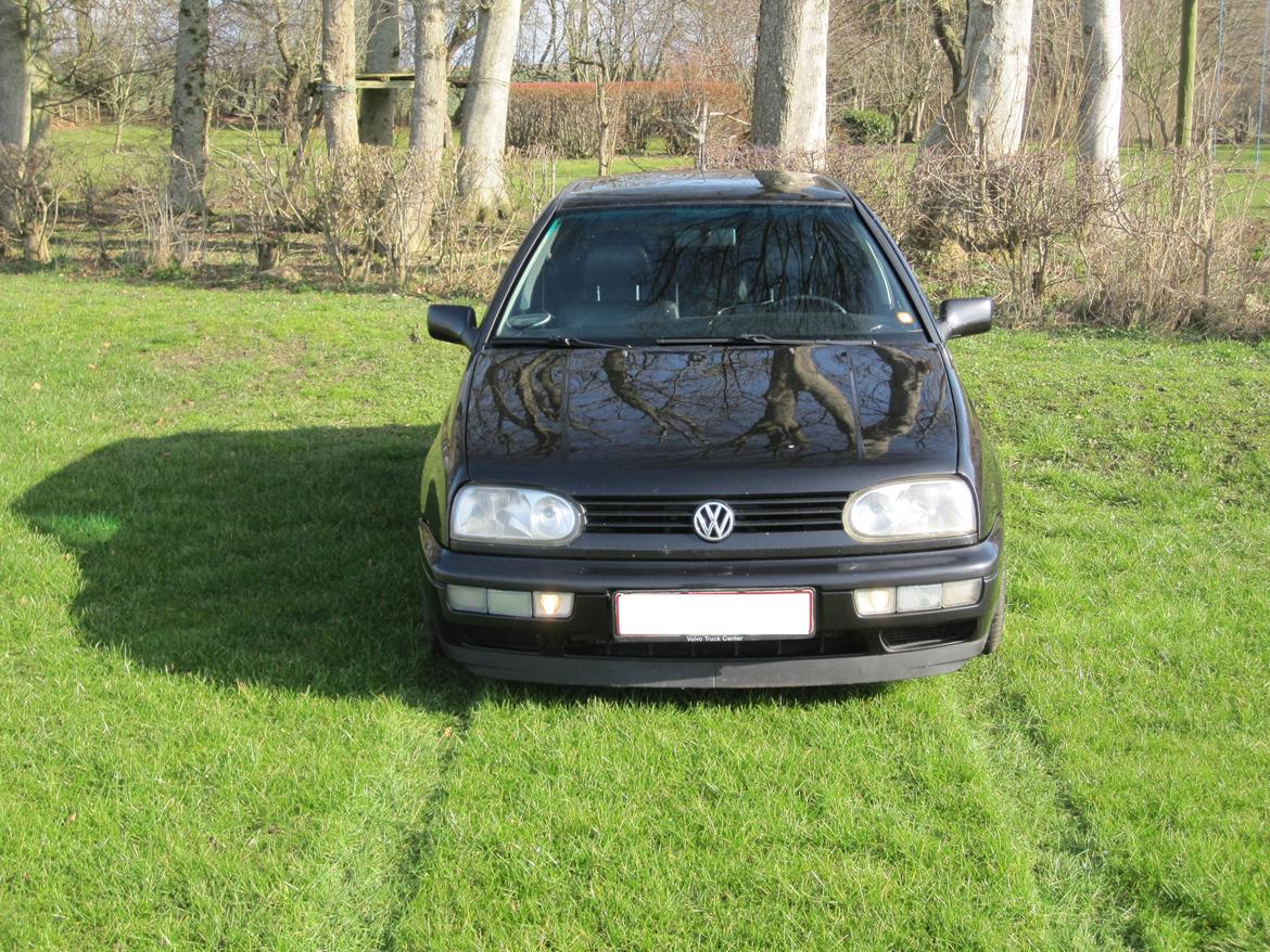 VW Golf 1,9 TDI Syncro ( Solgt ) billede 12