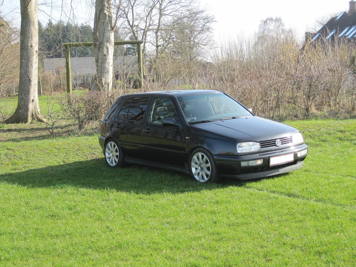 VW Golf 1,9 TDI Syncro ( Solgt ) billede 18
