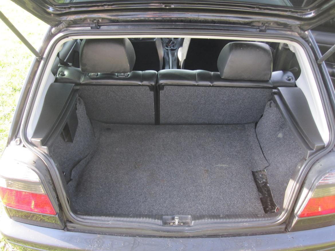 VW Golf 1,9 TDI Syncro ( Solgt ) billede 19