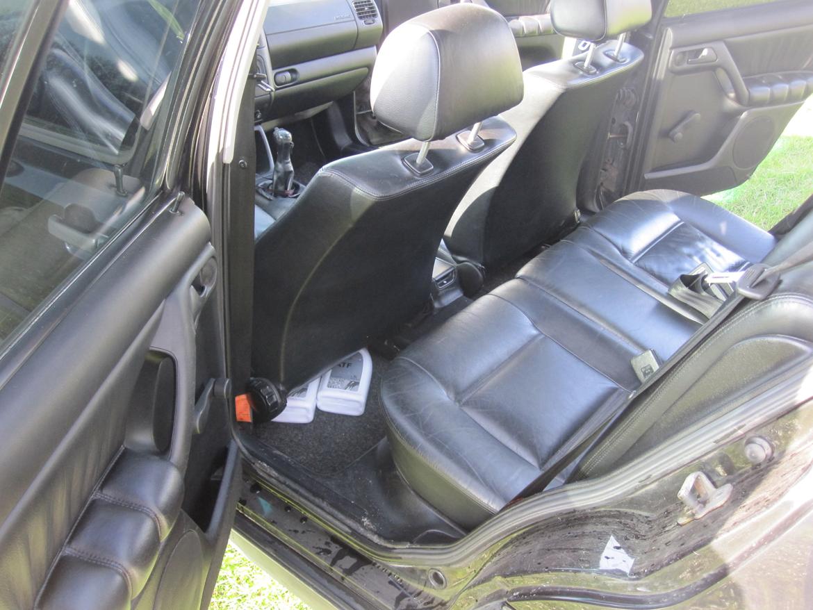 VW Golf 1,9 TDI Syncro ( Solgt ) billede 22