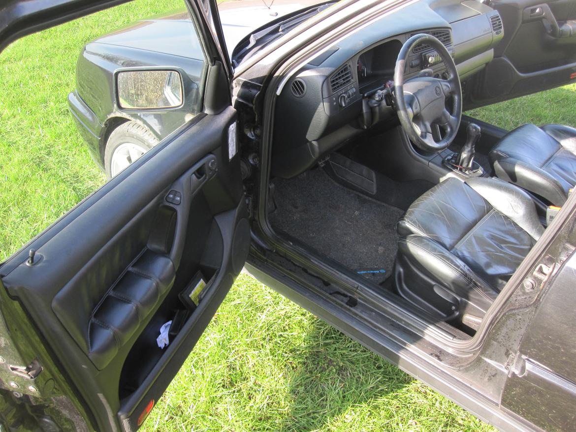 VW Golf 1,9 TDI Syncro ( Solgt ) billede 23