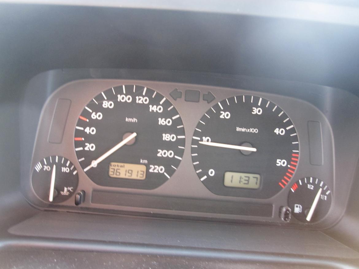 VW Golf 1,9 TDI Syncro ( Solgt ) billede 24