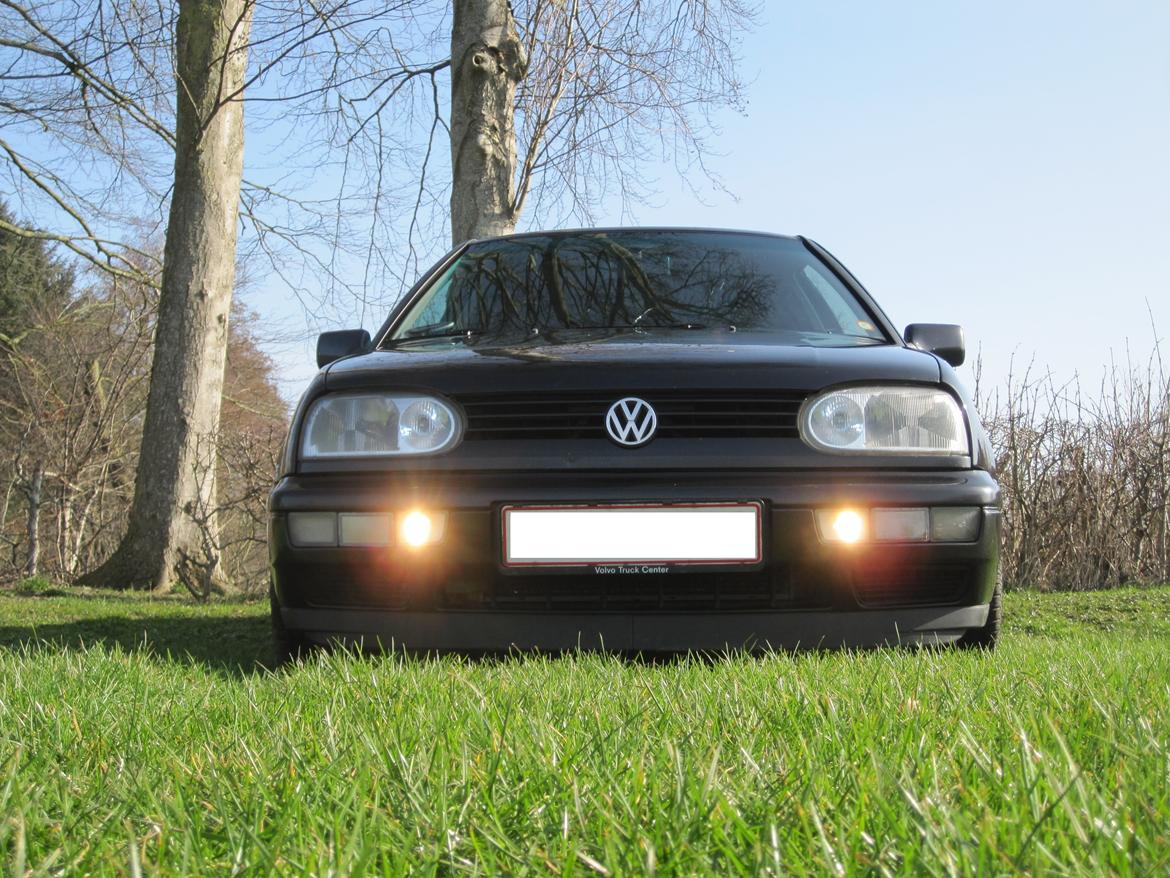 VW Golf 1,9 TDI Syncro ( Solgt ) billede 28