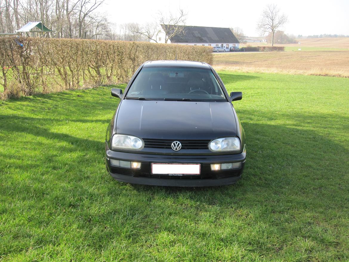 VW Golf 1,9 TDI Syncro ( Solgt ) billede 29