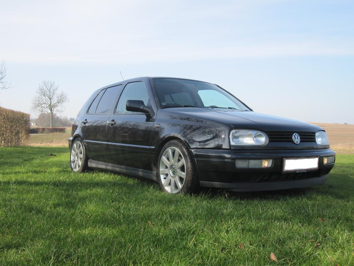 VW Golf 1,9 TDI Syncro ( Solgt ) billede 30