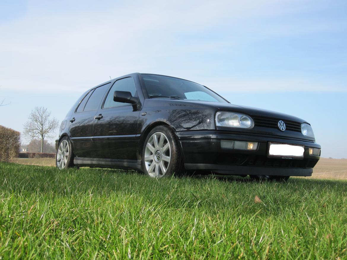 VW Golf 1,9 TDI Syncro ( Solgt ) billede 16