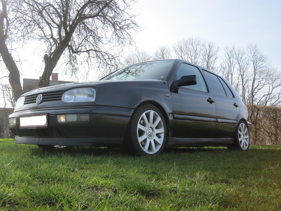 VW Golf 1,9 TDI Syncro ( Solgt ) billede 31