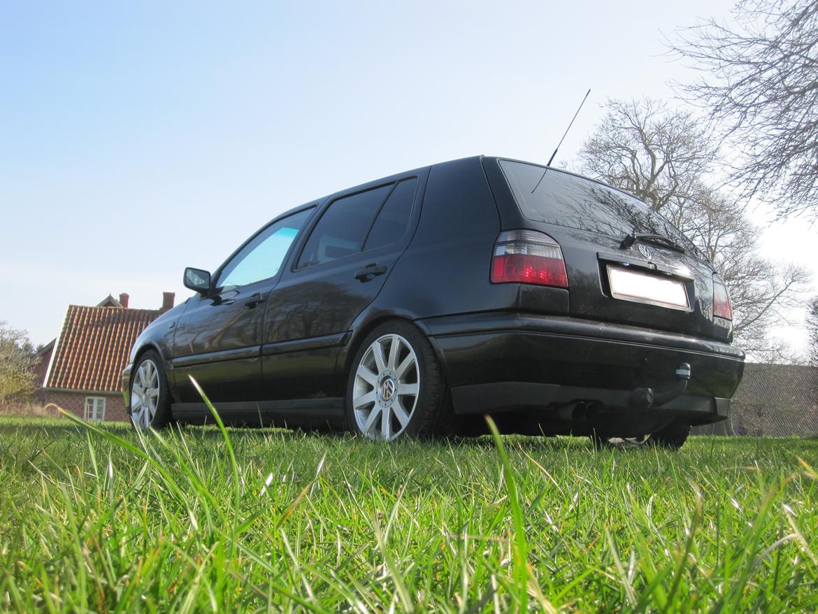 VW Golf 1,9 TDI Syncro ( Solgt ) billede 32