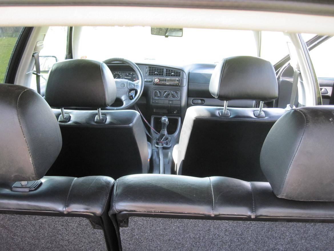 VW Golf 1,9 TDI Syncro ( Solgt ) billede 20