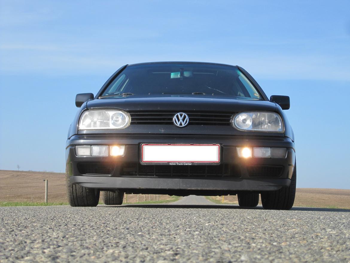 VW Golf 1,9 TDI Syncro ( Solgt ) billede 36