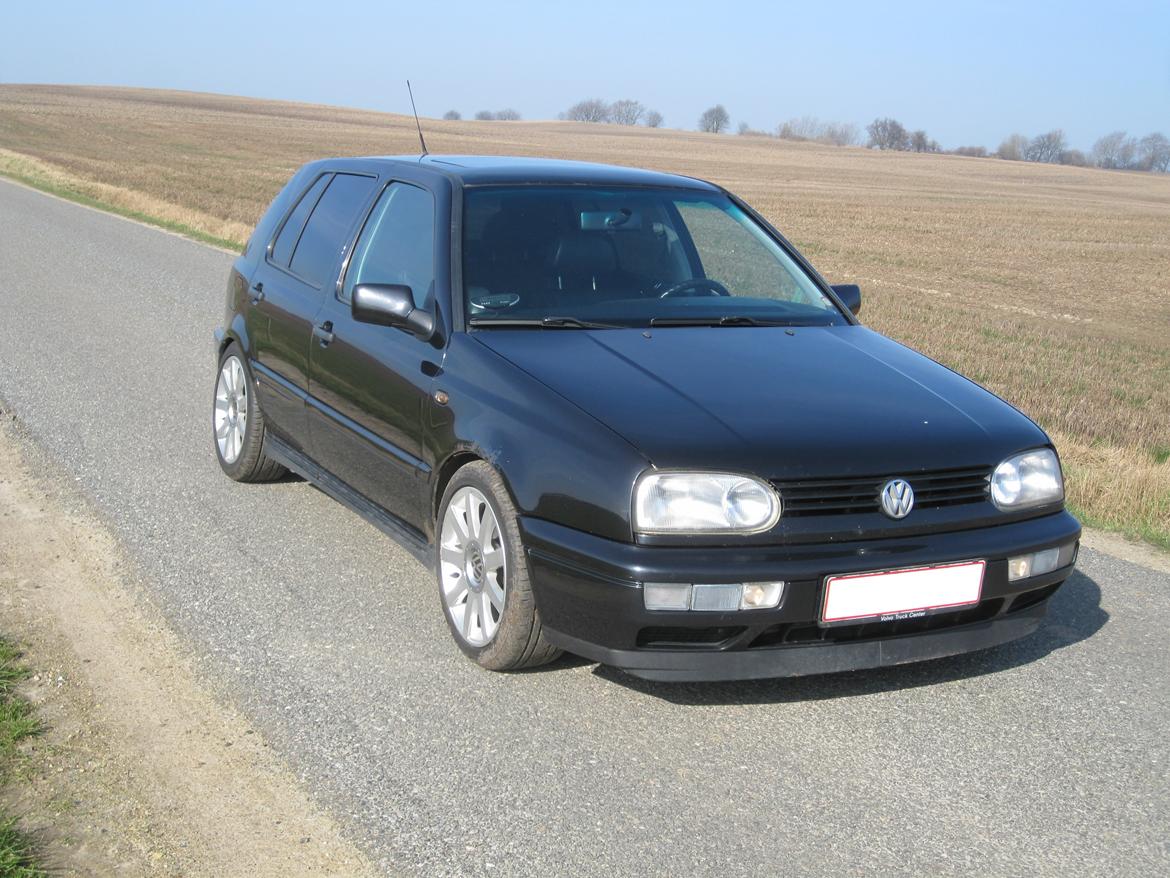 VW Golf 1,9 TDI Syncro ( Solgt ) billede 37