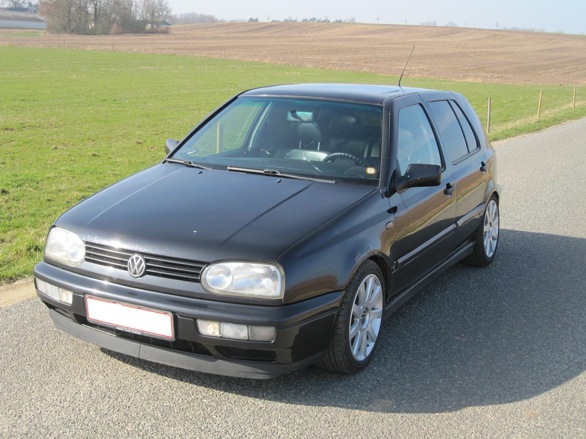 VW Golf 1,9 TDI Syncro ( Solgt ) billede 38
