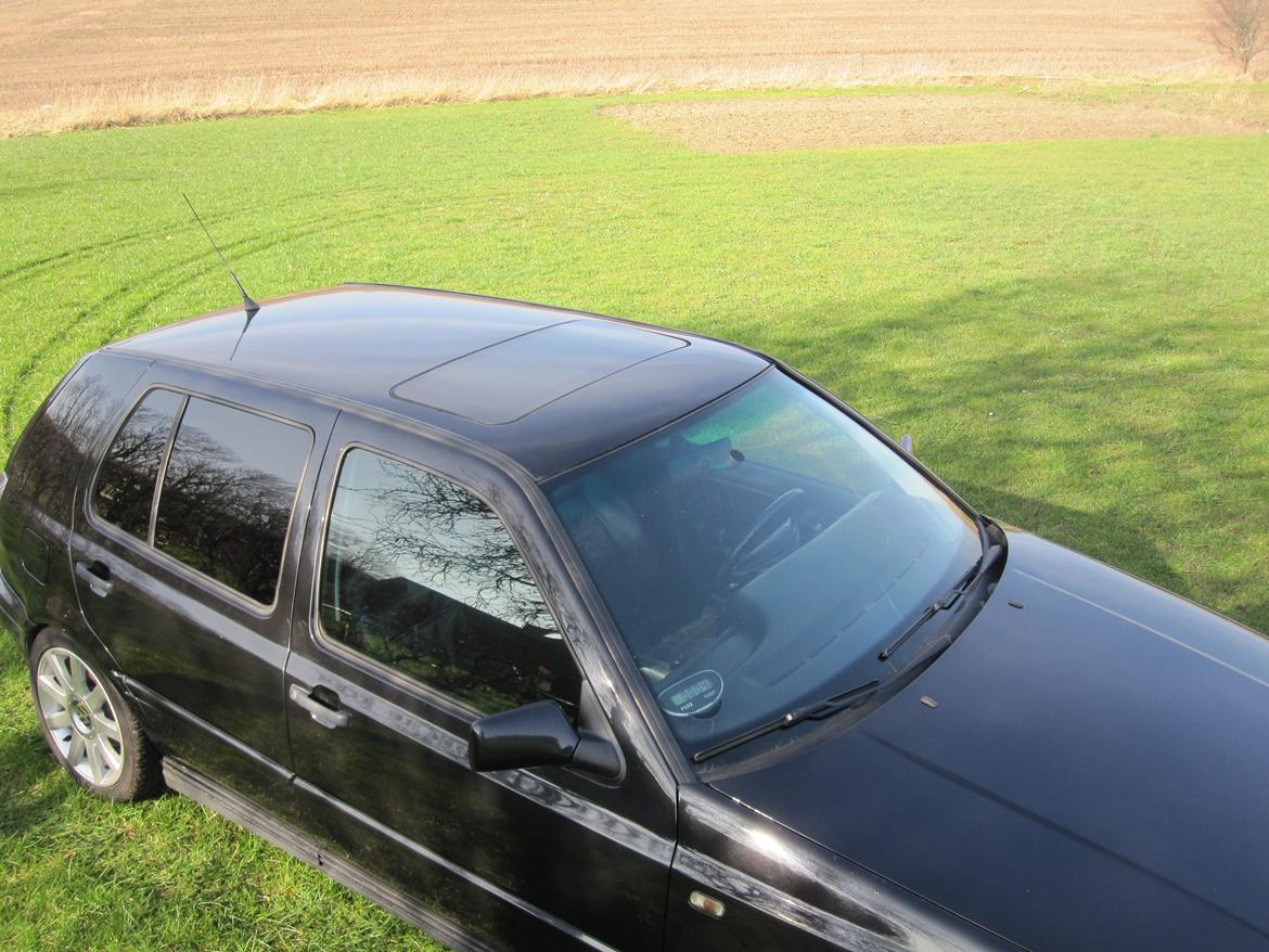 VW Golf 1,9 TDI Syncro ( Solgt ) billede 35