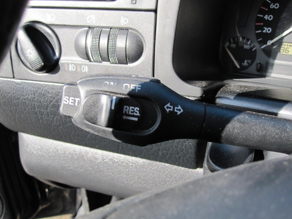 VW Golf 1,9 TDI Syncro ( Solgt ) billede 45