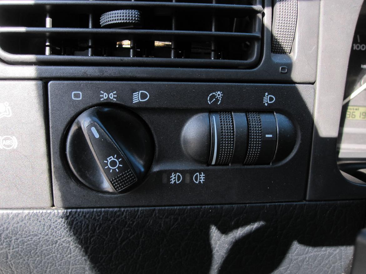 VW Golf 1,9 TDI Syncro ( Solgt ) billede 46