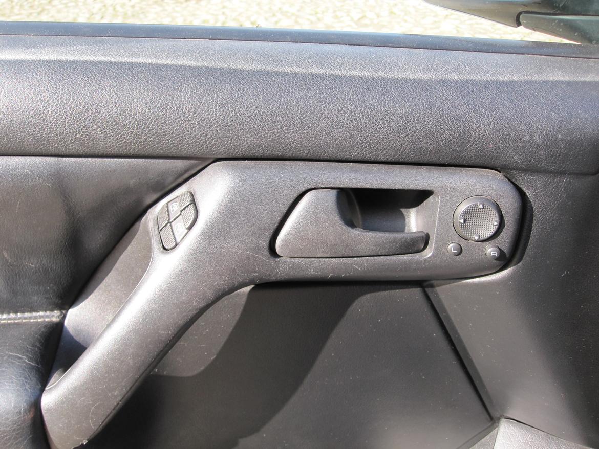 VW Golf 1,9 TDI Syncro ( Solgt ) billede 44